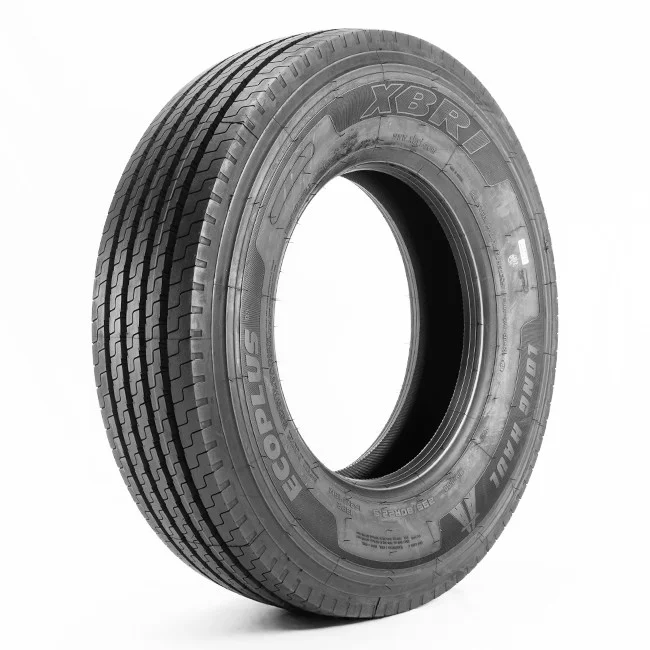 Pneu 275/80 R22.5 liso para caminhão